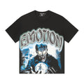 MIXED EMOTION Rhinestone Graphic T-Shirt ¡ª hero