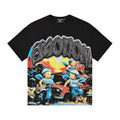 MIXED EMOTION Heat-Pressed Graphic T-Shirt ¡ª hero