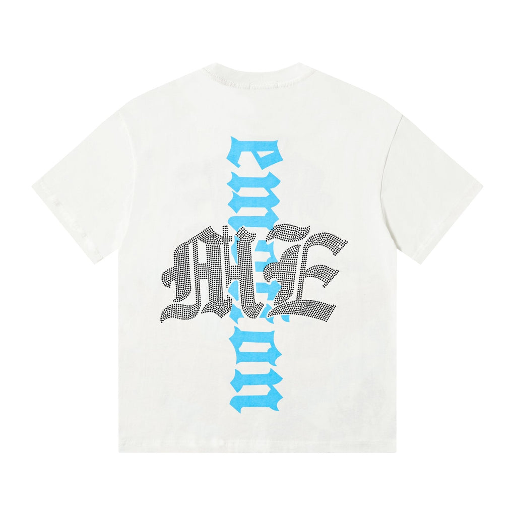 MIXED EMOTION Angel Dove Graphic T-Shirt ¡ª back