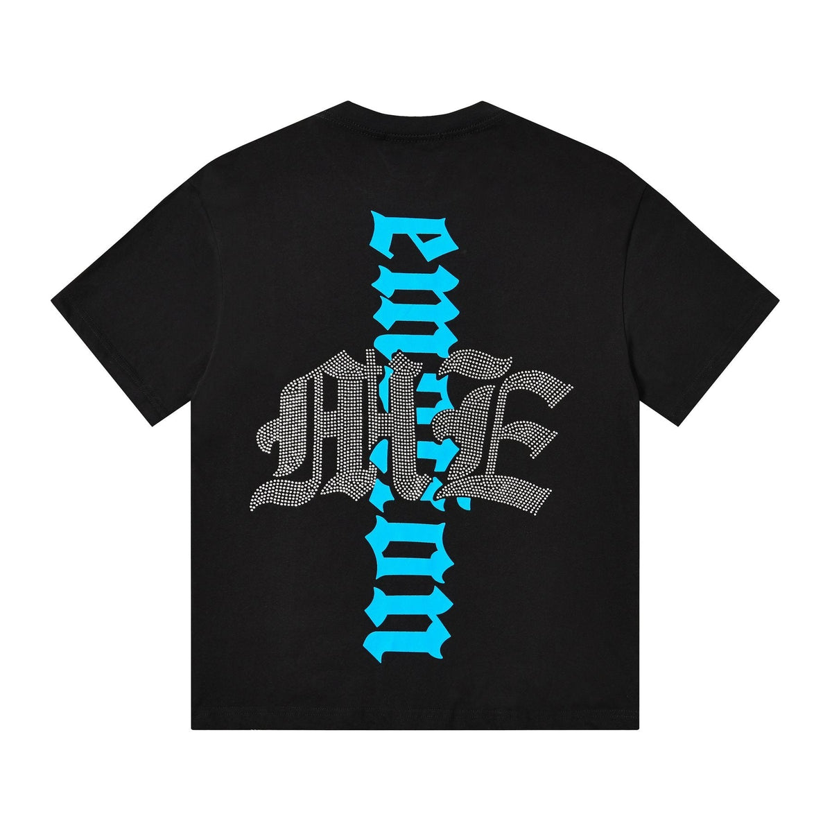 MIXED EMOTION Angel Dove Graphic T-Shirt ¡ª back