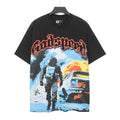 Godspeed Out Of Many One Graphic T-Shirt ¡ª hero