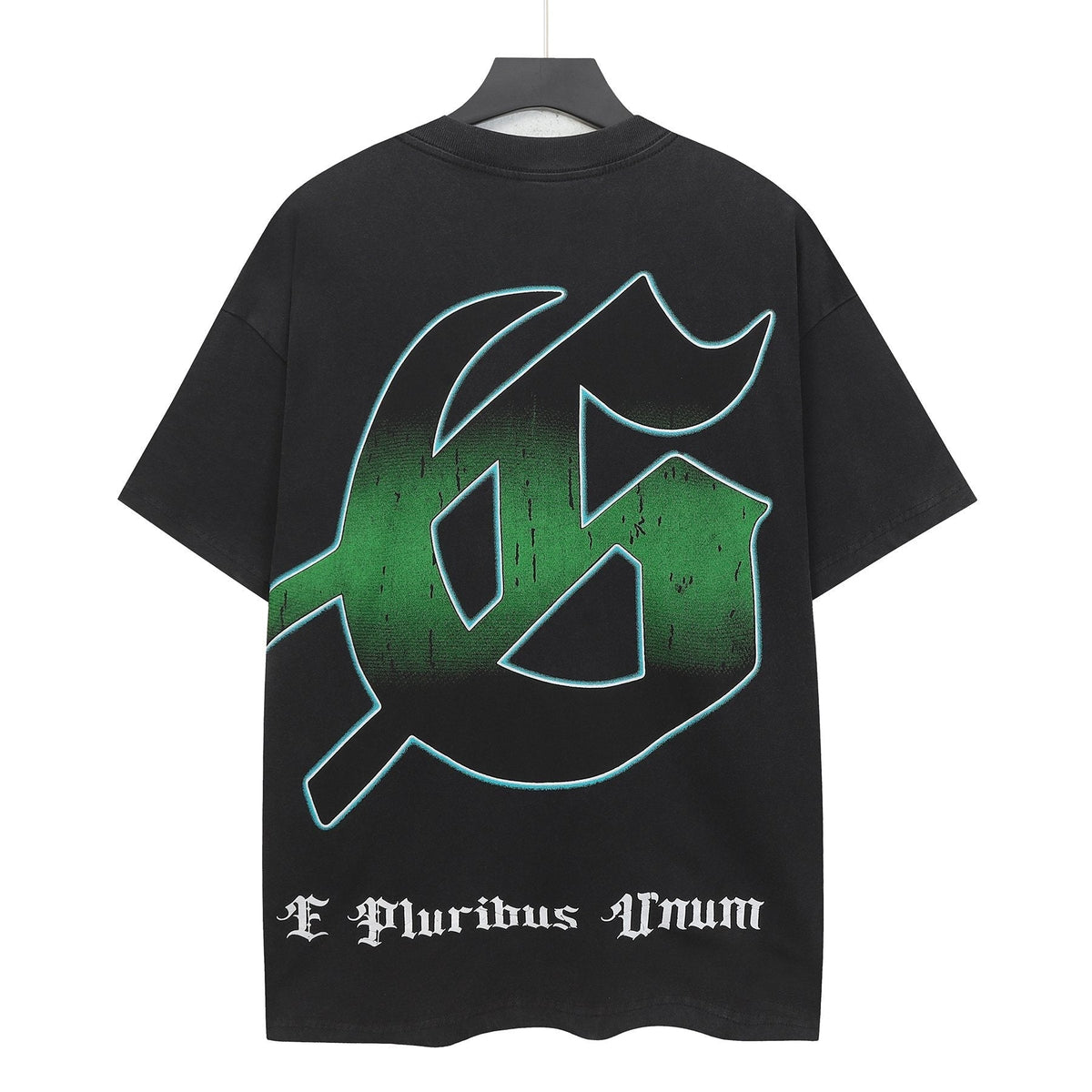 Godspeed Casino Skeleton Graphic T-Shirt ¡ª back