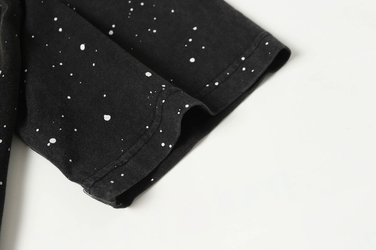 Godspeed To The Moon Graphic T-Shirt ¡ª detail