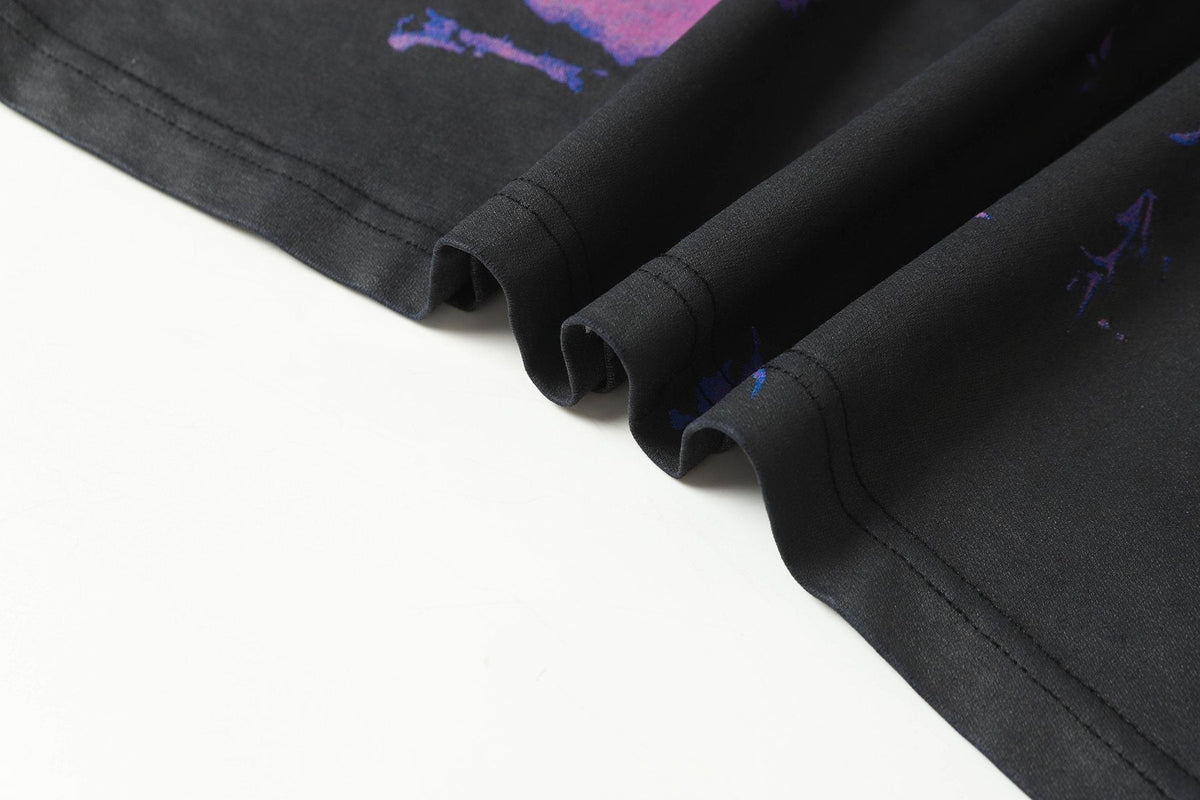 Godspeed To The Moon Graphic T-Shirt ¡ª detail