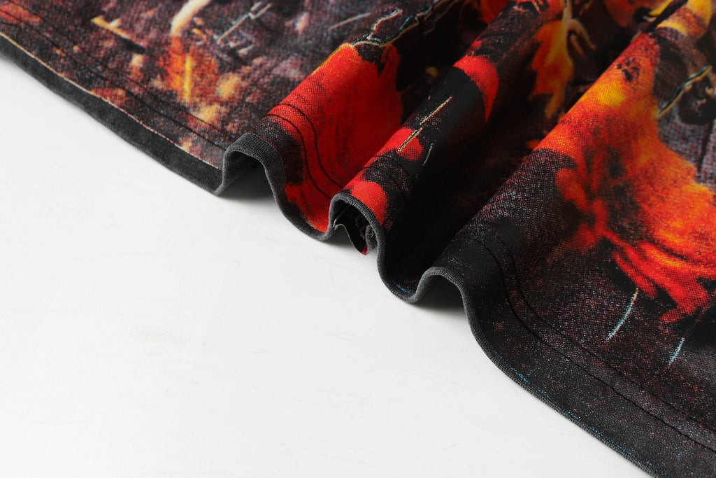 Godspeed Astronaut Graphic Short-Sleeve T-Shirt ¡ª detail