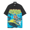 Godspeed Washed Rock Graphic T-Shirt ¡ª hero