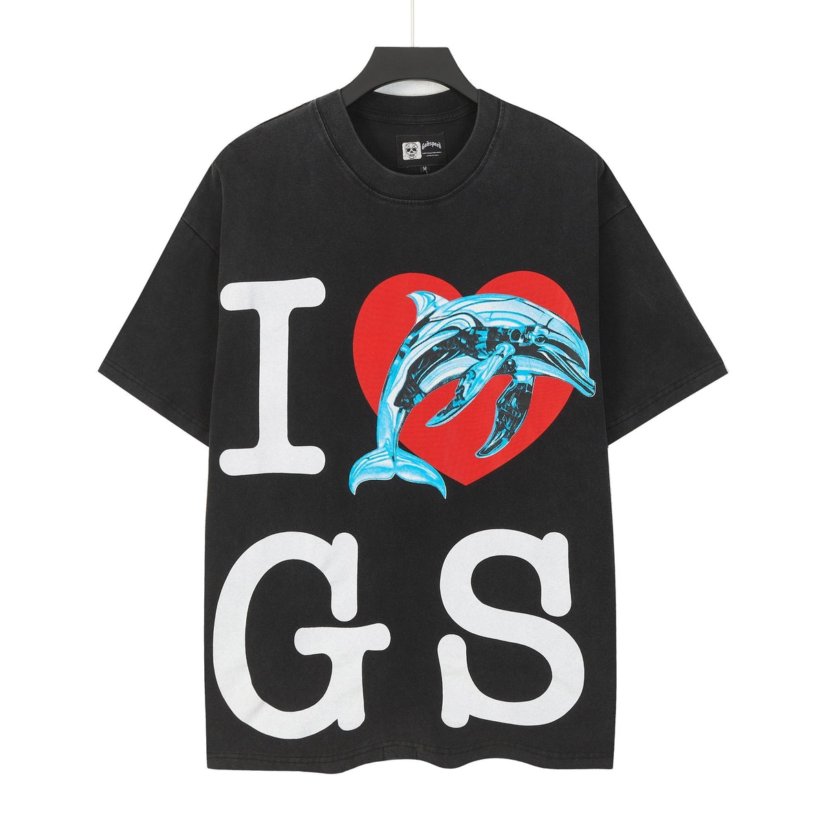 Godspeed Washed Rock Graphic T-Shirt ¡ª hero
