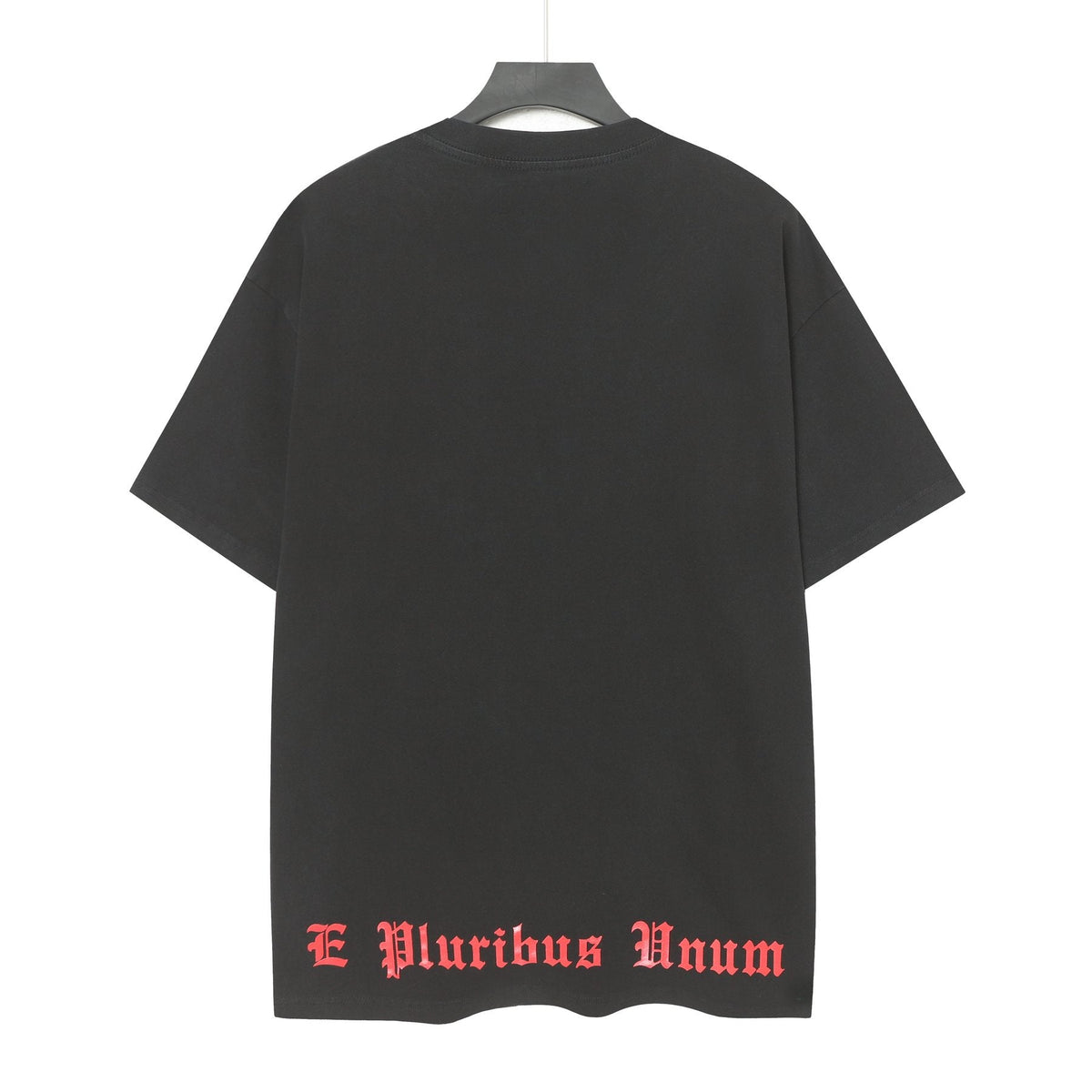 Godspeed E Pluribus Unum Statue Graphic T-Shirt ¡ª back