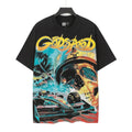 Godspeed Racing Skull Graphic T-Shirt ¡ª hero