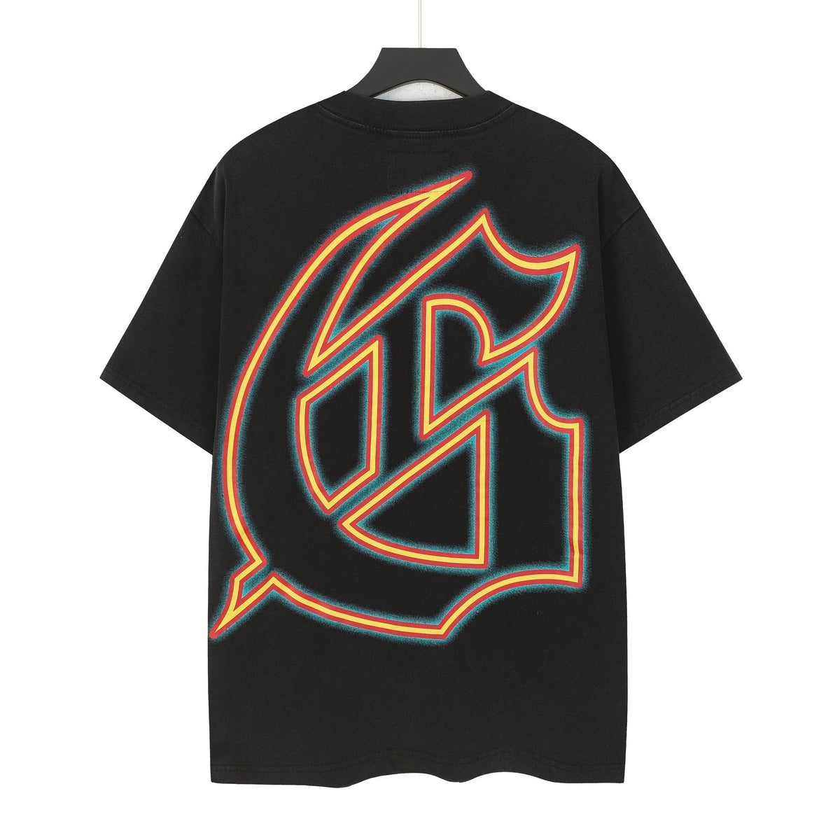Godspeed Racing Skull Graphic T-Shirt ¡ª back