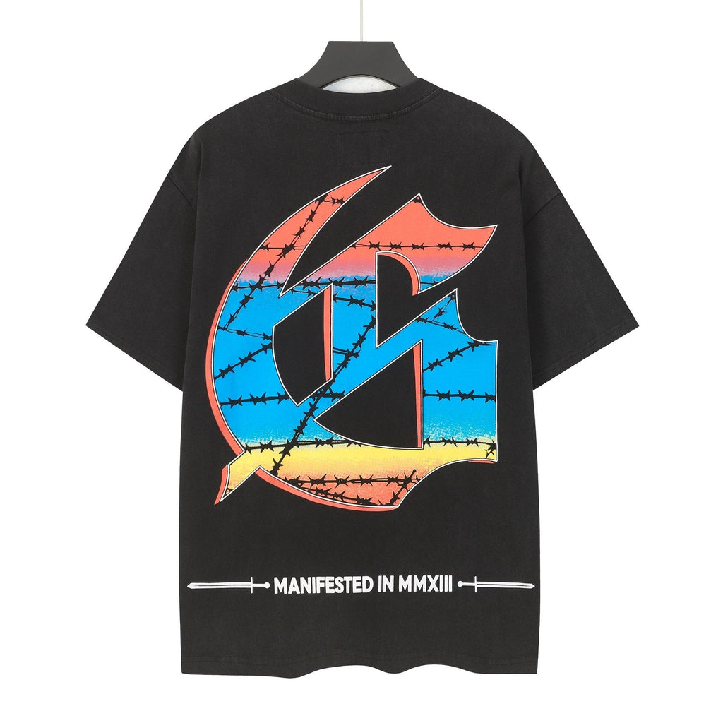 Godspeed Skate Graphic Short-Sleeve T-Shirt ¡ª back