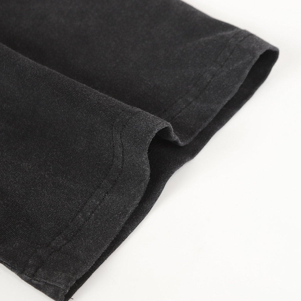 Godspeed Skull Island Black Graphic T-Shirt ¡ª detail