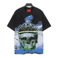 Godspeed Skull Island Black Graphic T-Shirt ¡ª hero