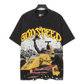 Godspeed Racing Graphic T-Shirt ¡ª hero