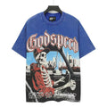 Godspeed World Tour Summer 2025 Graphic T-Shirt ¡ª hero