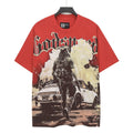 Godspeed Washed Rock Graphic T-Shirt ¡ª front