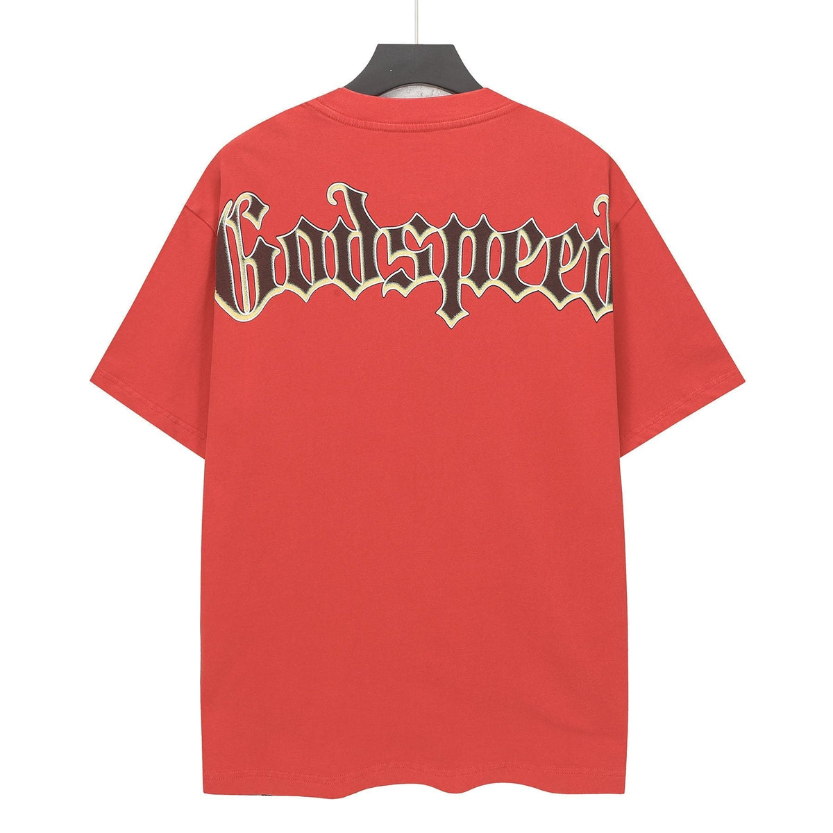 Godspeed Washed Rock Graphic T-Shirt ¡ª back