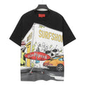 Godspeed Surfshop Graphic T-Shirt ¡ª hero