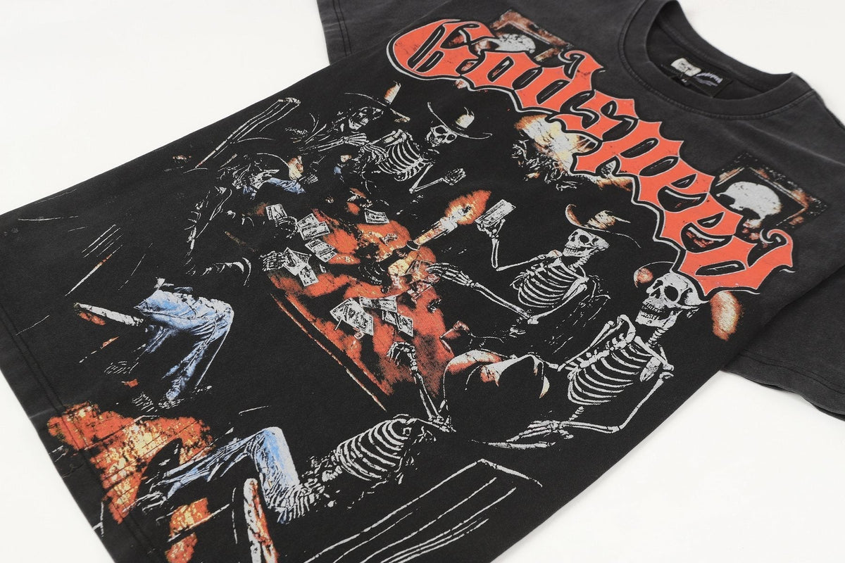 Godspeed World Tour 94/95 Graphic Short-Sleeve T-Shirt ¡ª front