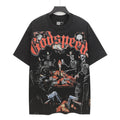 Godspeed World Tour 94/95 Graphic Short-Sleeve T-Shirt ¡ª hero