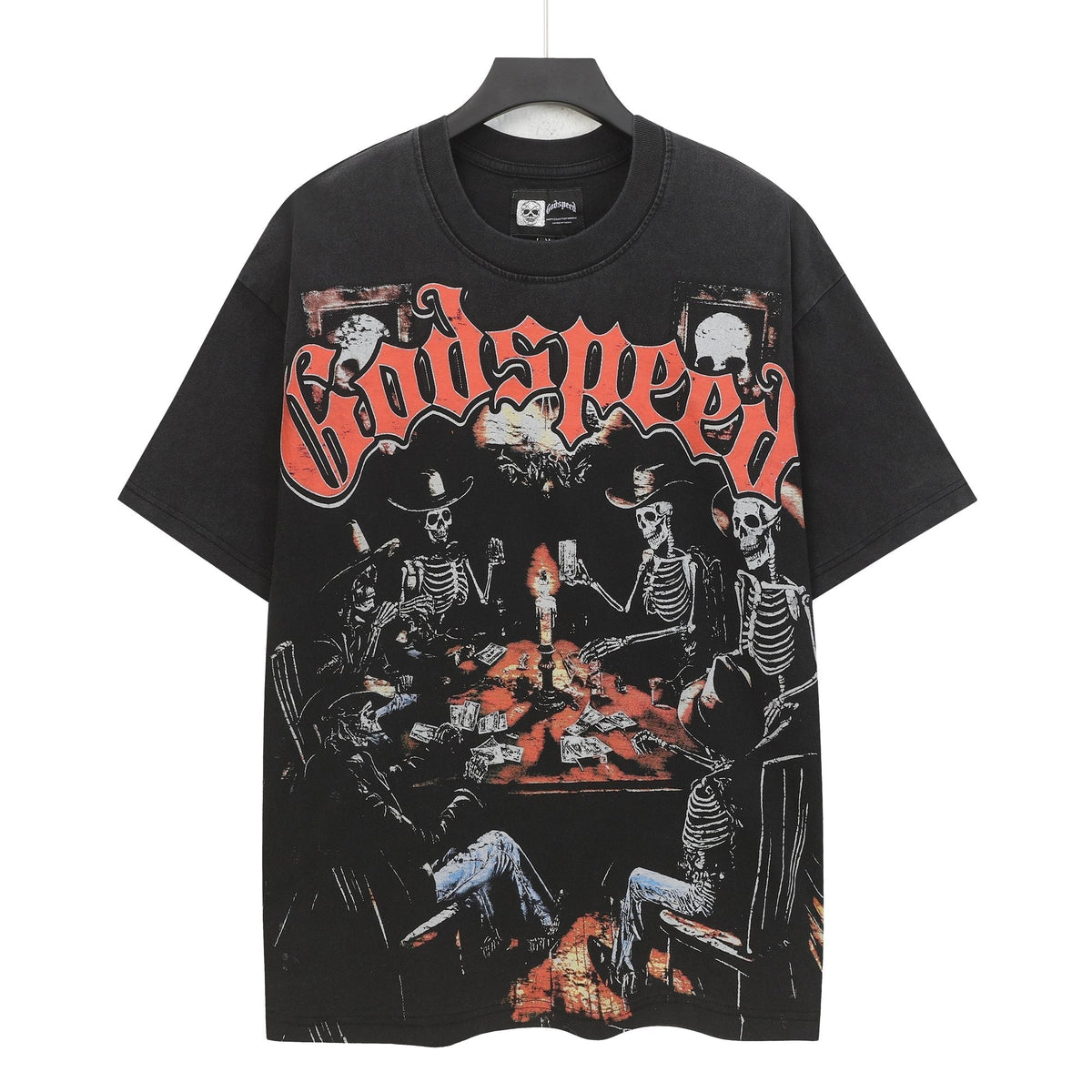 Godspeed World Tour 94/95 Graphic Short-Sleeve T-Shirt ¡ª hero