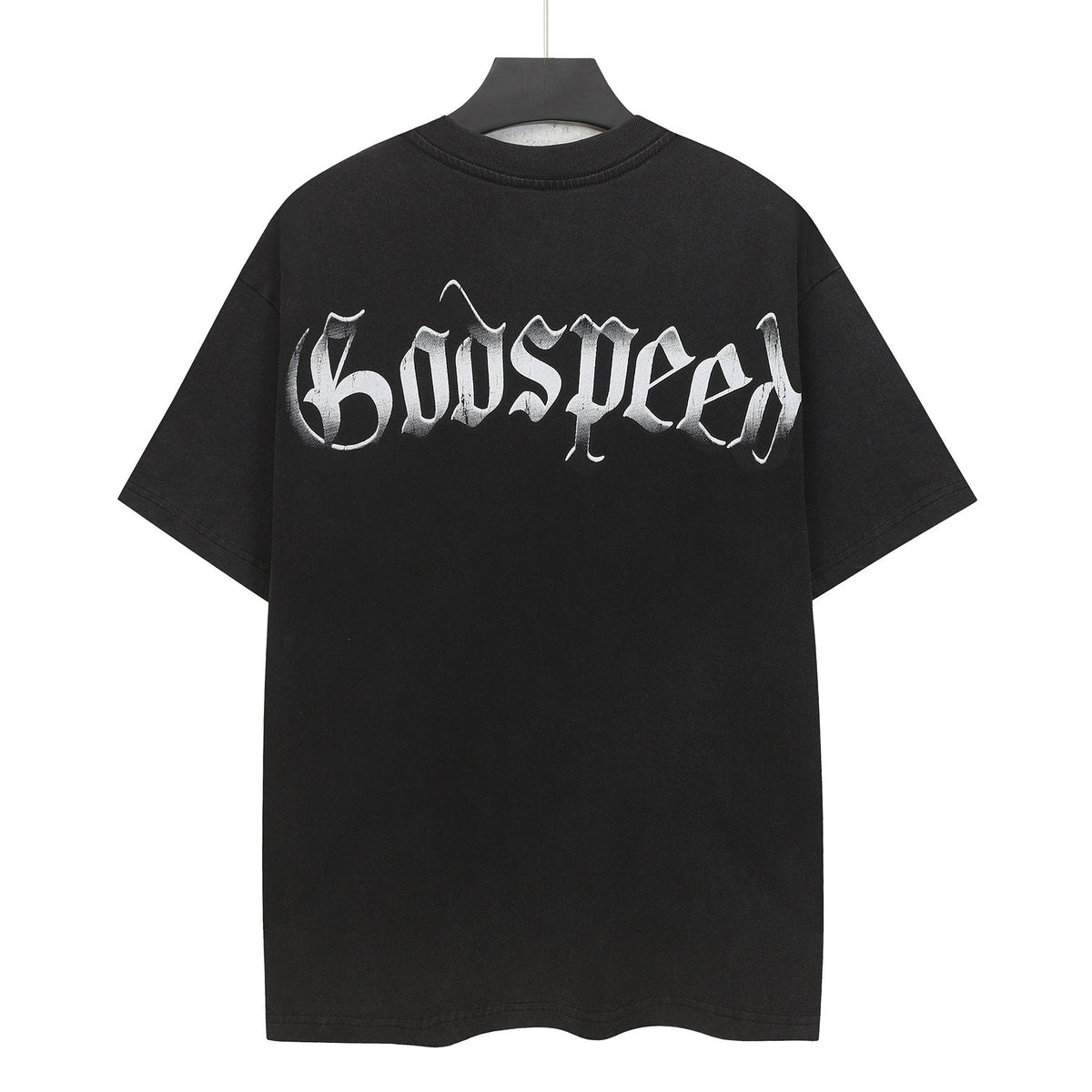 Godspeed Casino Graphic Short-Sleeve T-Shirt ¡ª back