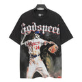 Godspeed Padres 14 Baseball Graphic T-Shirt ¡ª hero