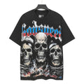 Godspeed World Tour Skull Graphic T-Shirt ¡ª hero