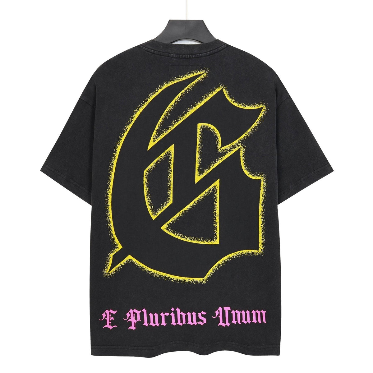 Godspeed Statue of Liberty Graphic T-Shirt ¡ª back