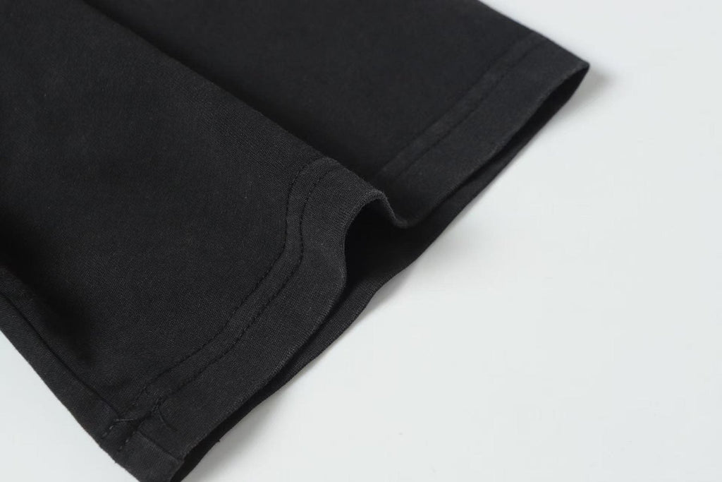 Godspeed No Life Will Be Eternal Graphic T-Shirt ¡ª detail