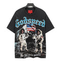 Godspeed Astronaut Graphic T-Shirt ¡ª hero