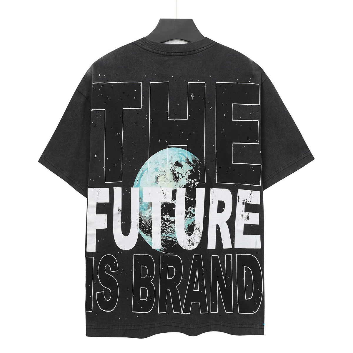 Godspeed Astronaut Graphic T-Shirt ¡ª back