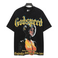 Godspeed Illusion of Divided Imagination Graphic T-Shirt ¡ª hero