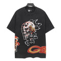 Godspeed Skull Graphic Short-Sleeve T-Shirt ¡ª hero