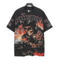 Godspeed Born to Ride Graphic T-Shirt ¡ª hero