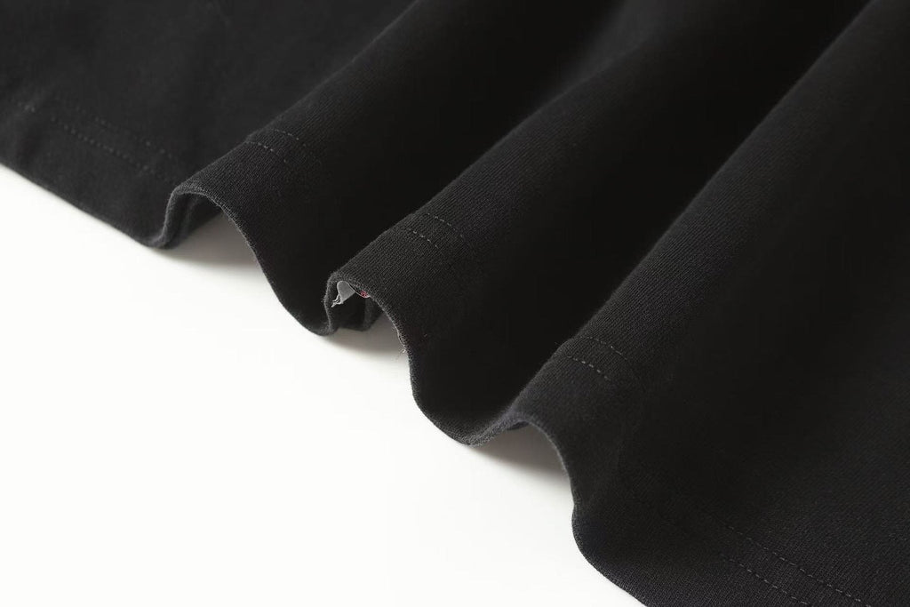 Godspeed Hollywood Graphic T-Shirt ¡ª fabric_closeup