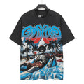 Godspeed Rock Graphic Short-Sleeve T-Shirt ¡ª hero