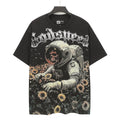 Godspeed Astronaut Sunflower Graphic T-Shirt ¡ª hero