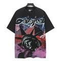 Godspeed Statue of Liberty Graphic T-Shirt ¡ª hero
