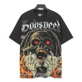 Godspeed Rich Money Drugs Graphic T-Shirt ¡ª hero