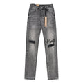 Ksubi Royalty Heroism Gray Wash Slim Jeans ¡ª hero