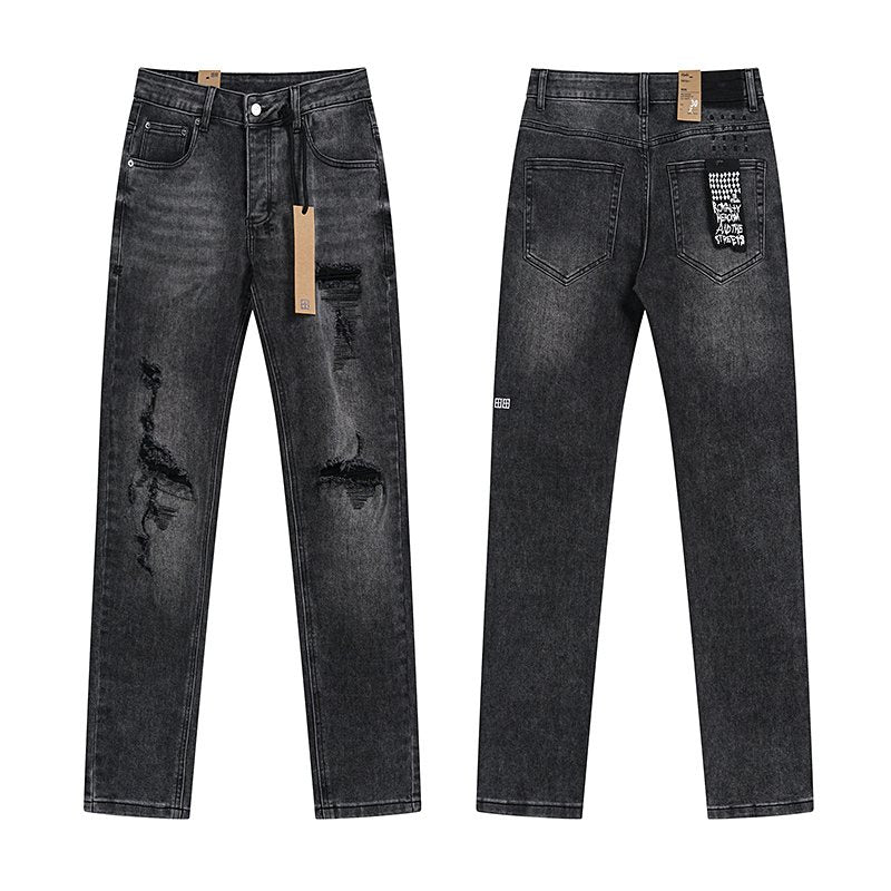 Ksubi Royalty Heroism Streets Black Skinny Jeans ¡ª hero