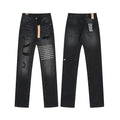 Ksubi Black Washed Graphic Jeans ¡ª hero