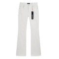 Purple Brand Distressed White Jeans ¡ª hero