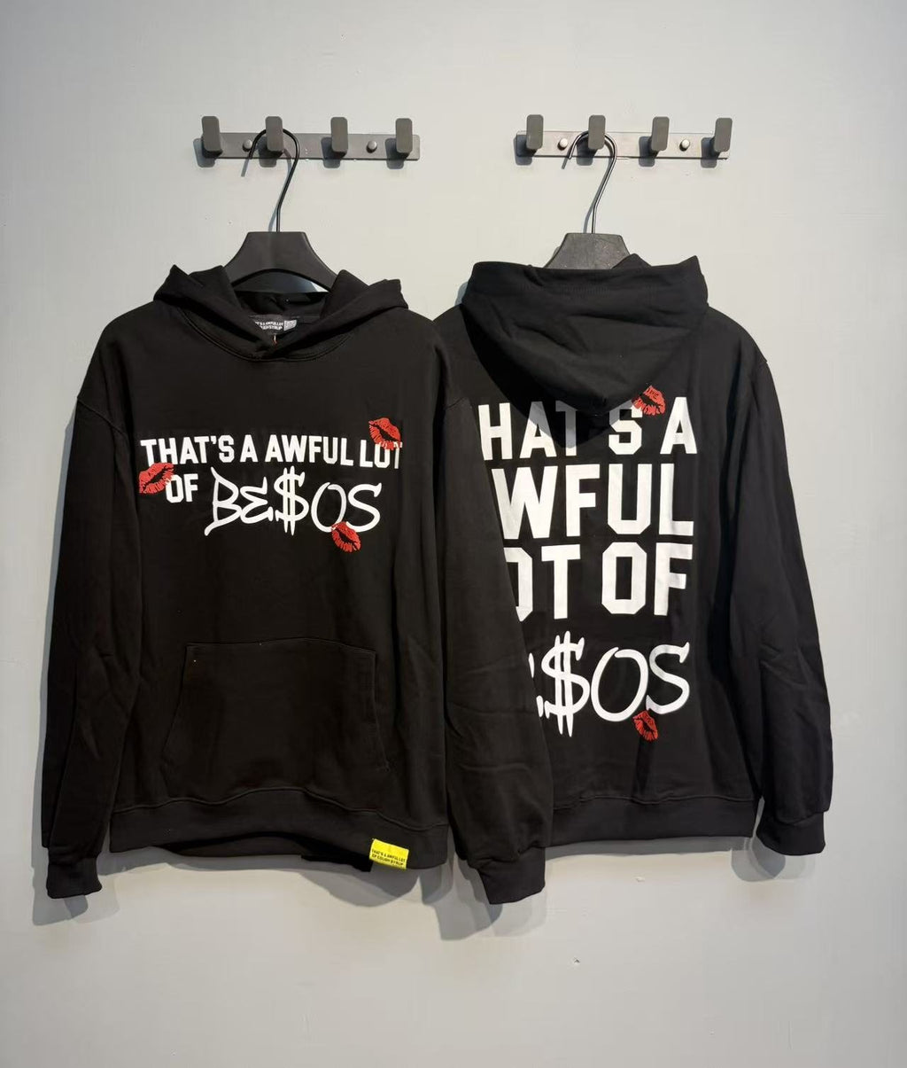 THAT'S A AWFUL LOT OF COUGH SYRUP Tomorrow Star Graphic Hoodie ¡ª context