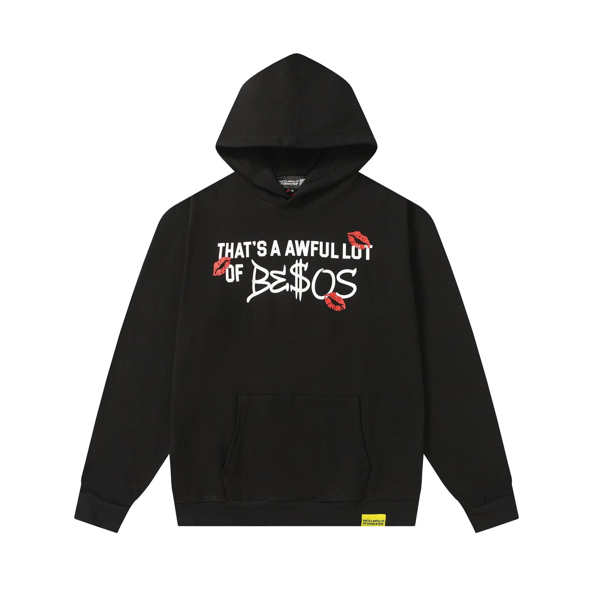THAT'S A AWFUL LOT OF COUGH SYRUP Tomorrow Star Graphic Hoodie ¡ª hero
