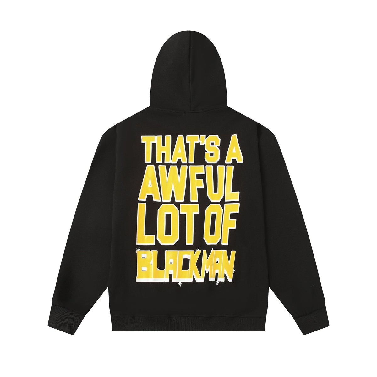 THAT'S A AWFUL LOT OF COUGH SYRUP Tomorrow Star Graphic Hoodie ¡ª back