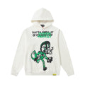 THAT'S A AWFUL LOT OF COUGH SYRUP Tomorrow Star Graphic Hoodie ¡ª hero