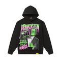 THAT'S A AWFUL LOT OF COUGH SYRUP Frankenstein Graphic Hoodie ¡ª hero