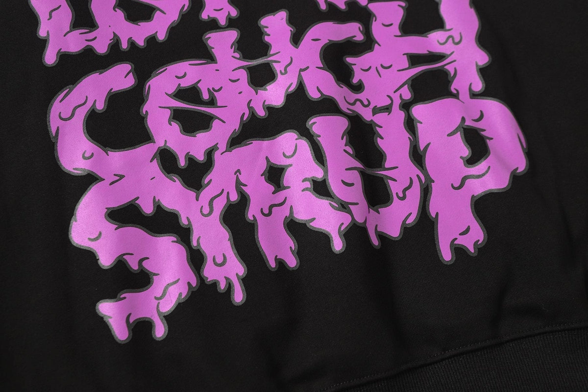 THAT'S A AWFUL LOT OF COUGH SYRUP Tomorrow Star Graphic Hoodie ¡ª detail